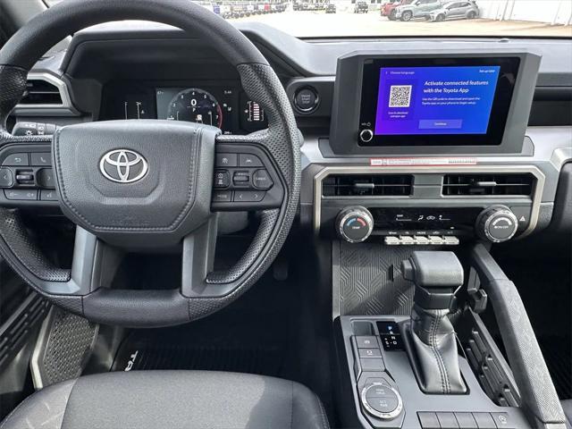 new 2025 Toyota Tacoma car, priced at $41,268