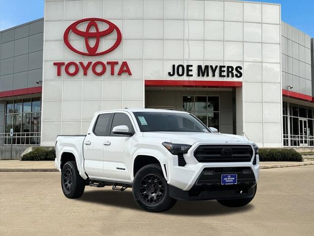 new 2025 Toyota Tacoma car, priced at $41,268