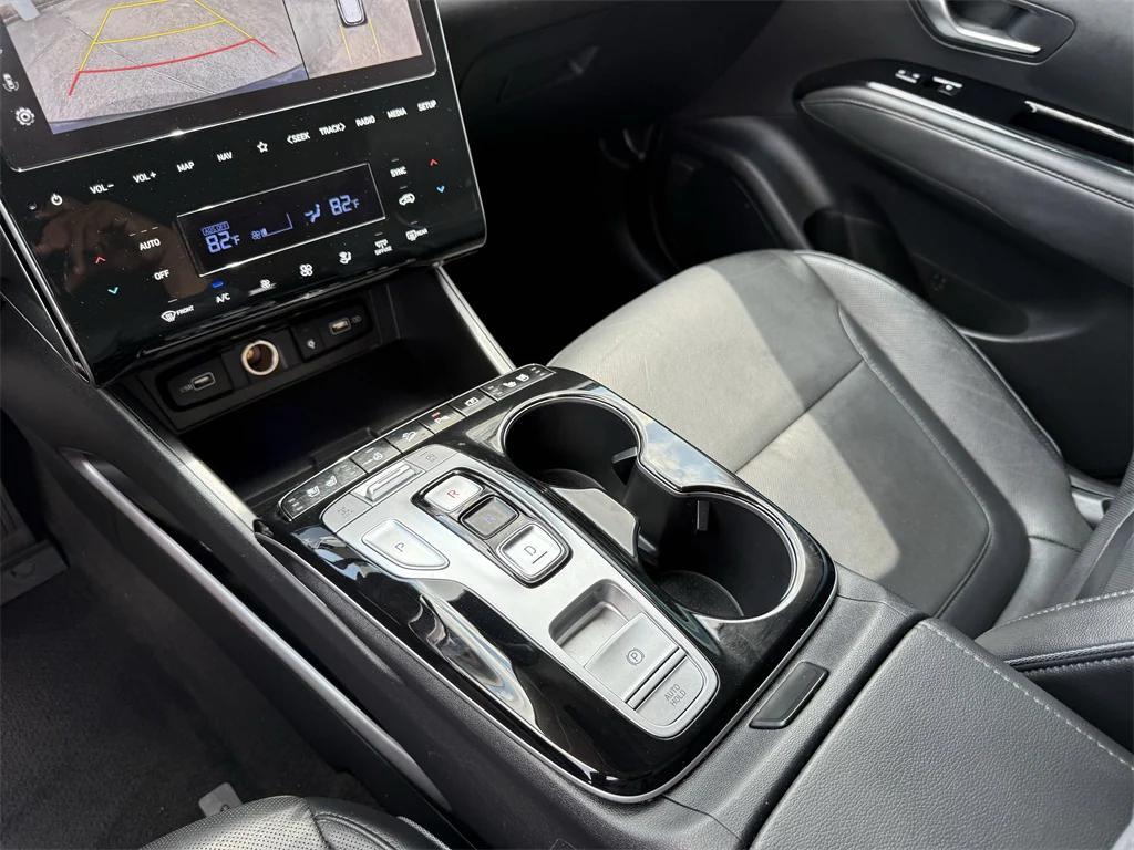 used 2023 Hyundai Tucson car, priced at $24,691