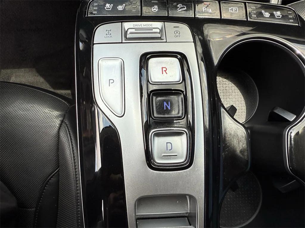 used 2023 Hyundai Tucson car, priced at $24,691