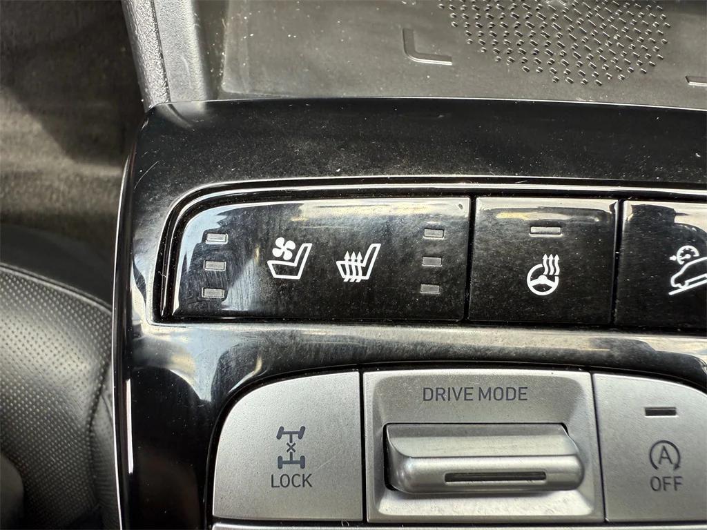 used 2023 Hyundai Tucson car, priced at $24,691
