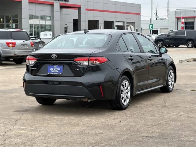 used 2022 Toyota Corolla car, priced at $19,691