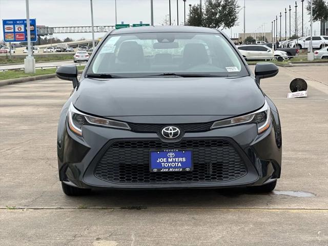 used 2022 Toyota Corolla car, priced at $19,691