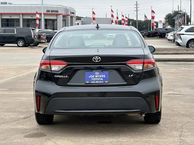 used 2022 Toyota Corolla car, priced at $19,691