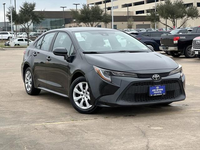 used 2022 Toyota Corolla car, priced at $19,691