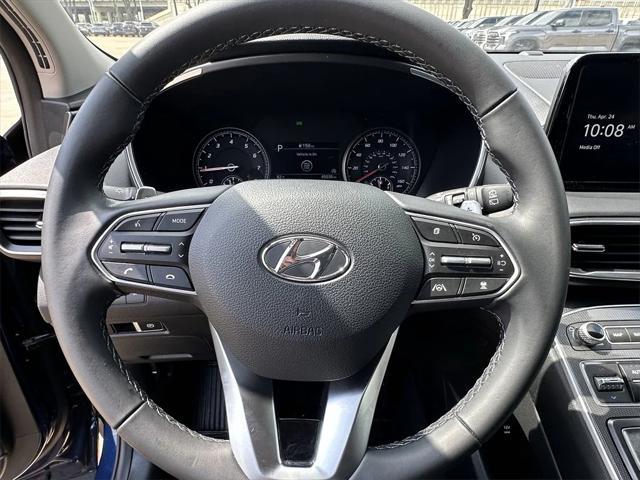 used 2023 Hyundai Santa Fe car, priced at $23,955