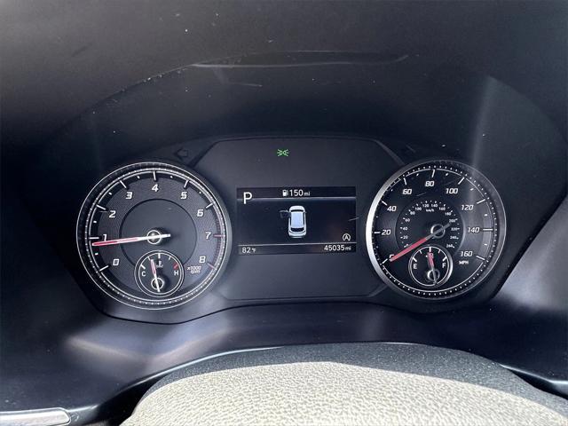 used 2023 Hyundai Santa Fe car, priced at $23,955