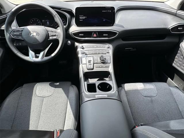 used 2023 Hyundai Santa Fe car, priced at $23,955