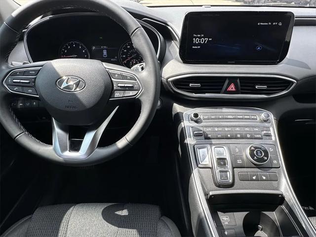 used 2023 Hyundai Santa Fe car, priced at $23,955