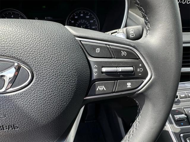 used 2023 Hyundai Santa Fe car, priced at $23,955