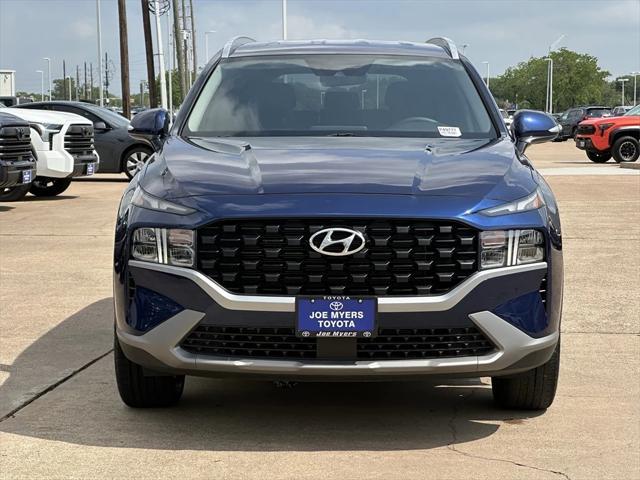 used 2023 Hyundai Santa Fe car, priced at $23,955