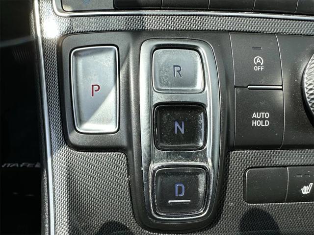 used 2023 Hyundai Santa Fe car, priced at $23,955