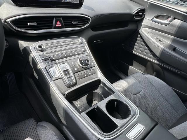 used 2023 Hyundai Santa Fe car, priced at $23,955