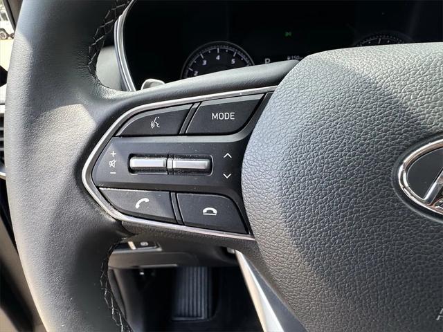 used 2023 Hyundai Santa Fe car, priced at $23,955