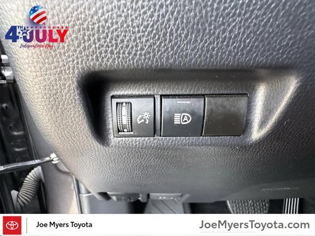 used 2024 Toyota RAV4 car, priced at $27,191