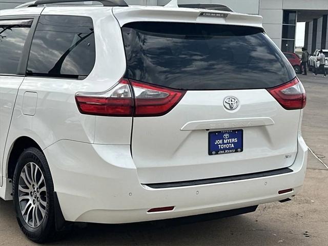 used 2020 Toyota Sienna car, priced at $30,998