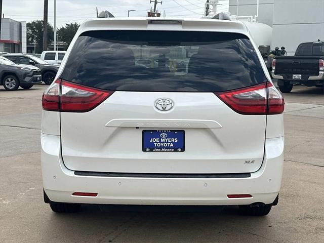 used 2020 Toyota Sienna car, priced at $30,998