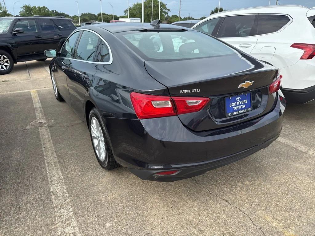 used 2023 Chevrolet Malibu car, priced at $17,891