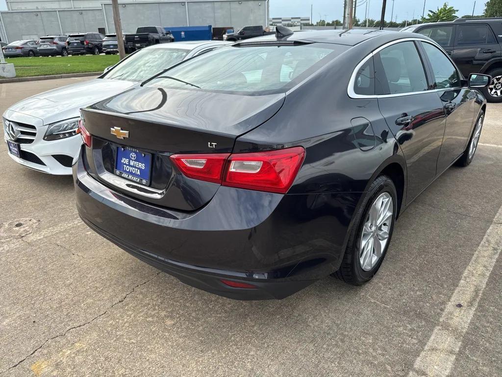 used 2023 Chevrolet Malibu car, priced at $17,891