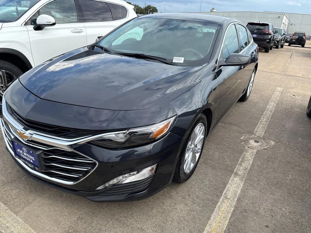used 2023 Chevrolet Malibu car, priced at $17,891