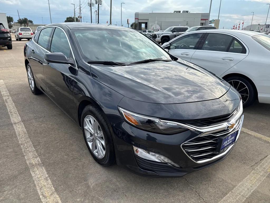 used 2023 Chevrolet Malibu car, priced at $17,891