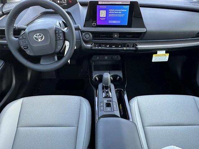 new 2025 Toyota Prius car, priced at $35,077