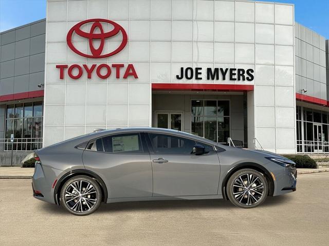 new 2025 Toyota Prius car, priced at $35,077