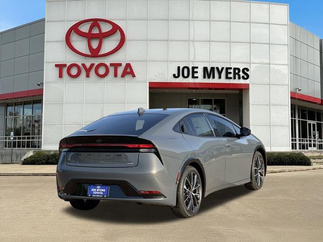 new 2025 Toyota Prius car, priced at $35,077