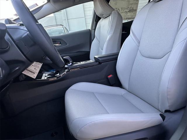 new 2025 Toyota Prius car, priced at $35,077