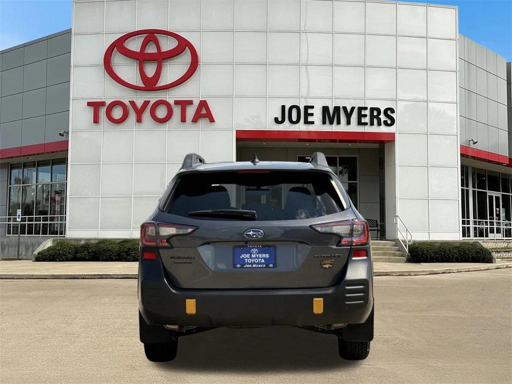 used 2024 Subaru Outback car, priced at $34,391