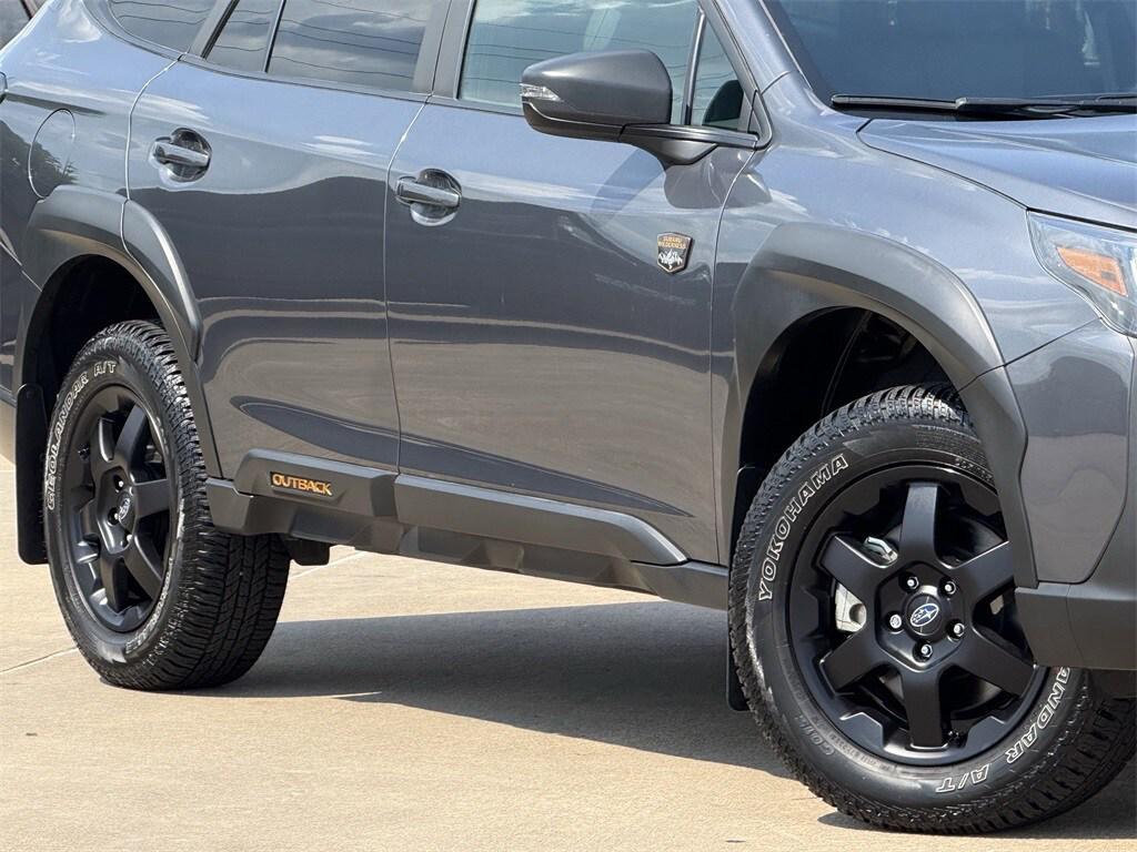 used 2024 Subaru Outback car, priced at $34,391