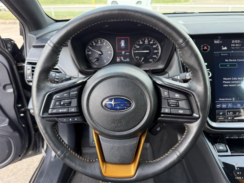 used 2024 Subaru Outback car, priced at $34,391