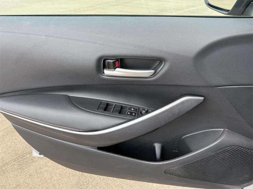 used 2024 Toyota Corolla car, priced at $22,491