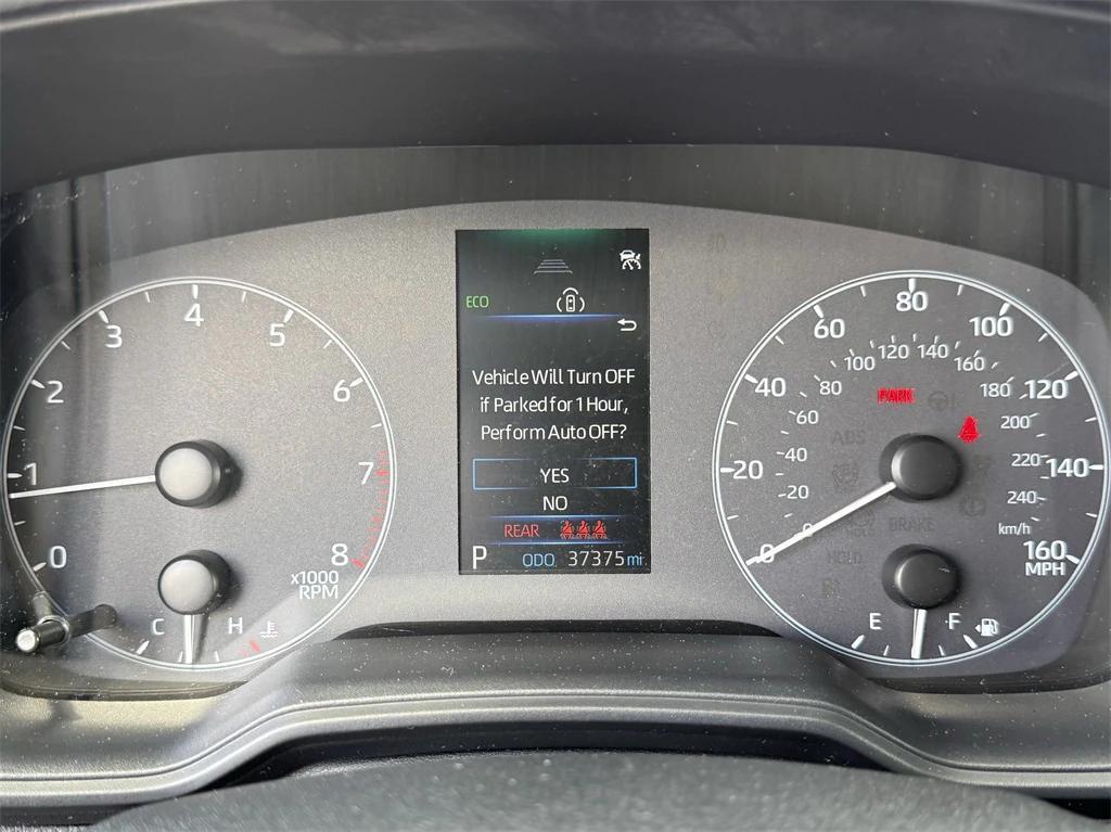 used 2024 Toyota Corolla car, priced at $22,491