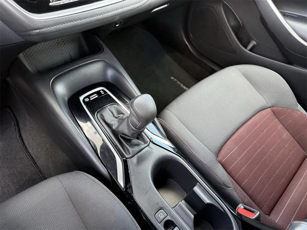 used 2024 Toyota Corolla car, priced at $22,491