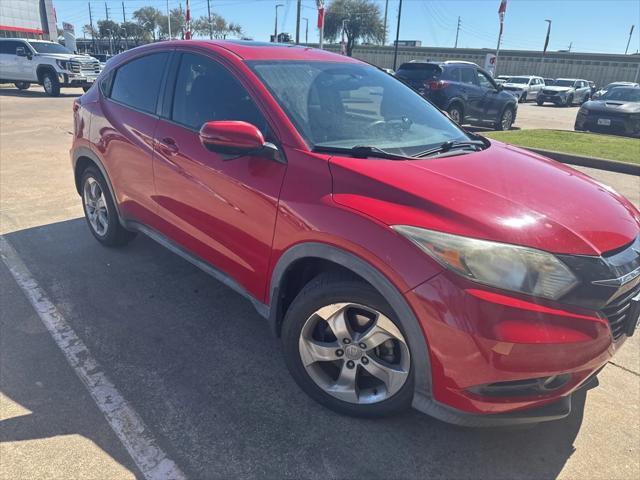 used 2016 Honda HR-V car, priced at $12,999