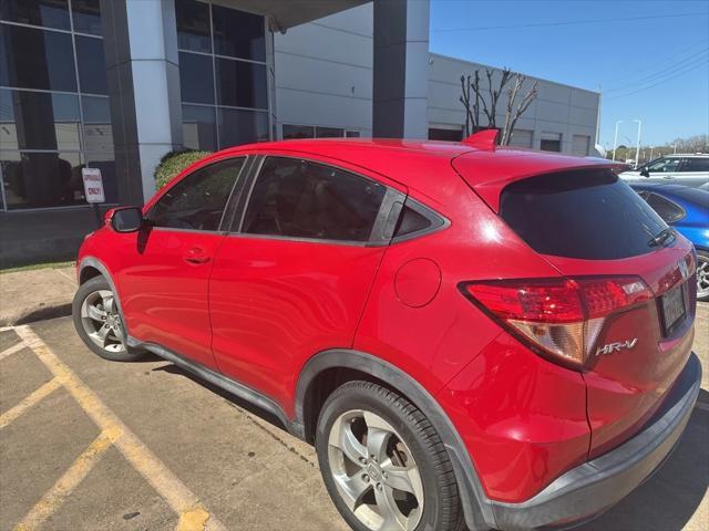 used 2016 Honda HR-V car, priced at $12,999