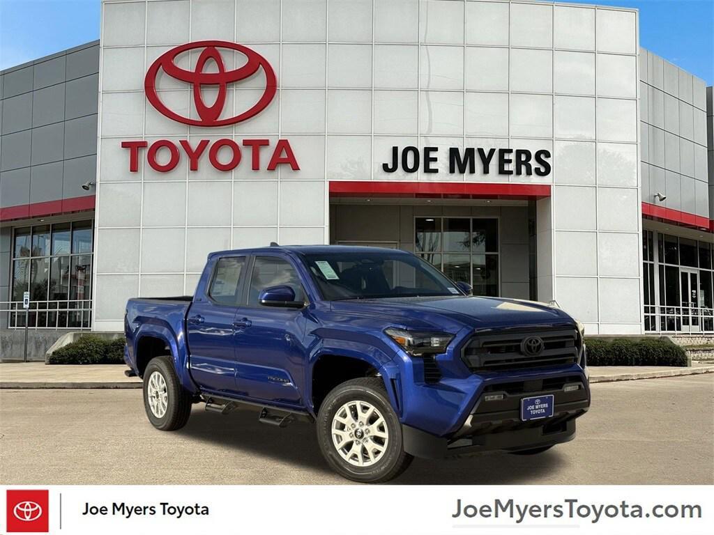 new 2025 Toyota Tacoma car, priced at $39,993