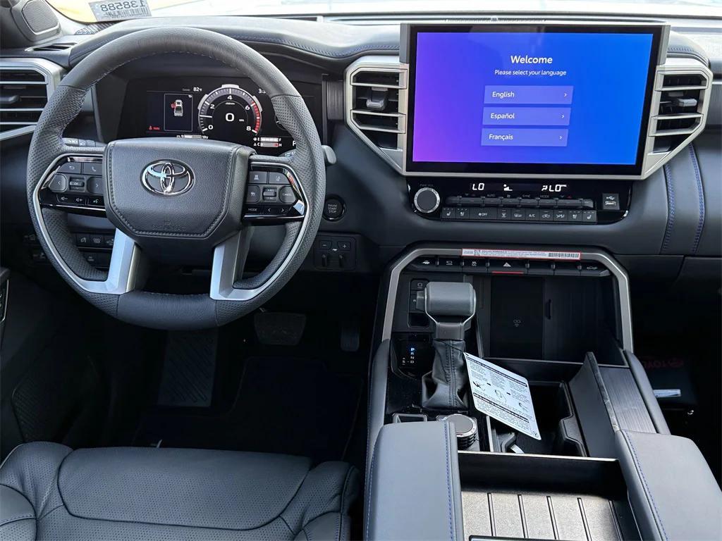 new 2026 Toyota Tundra car, priced at $69,121