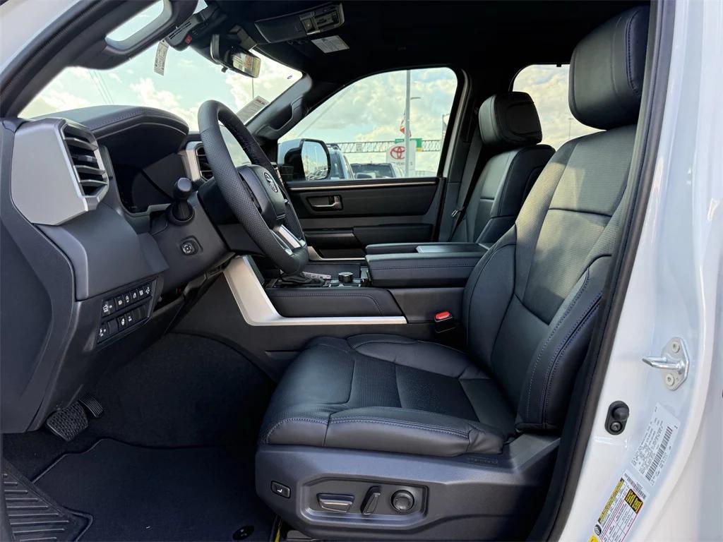 new 2026 Toyota Tundra car, priced at $69,121