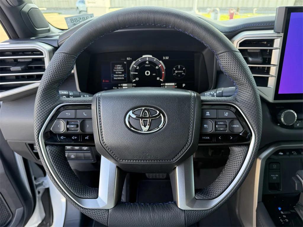 new 2026 Toyota Tundra car, priced at $69,121