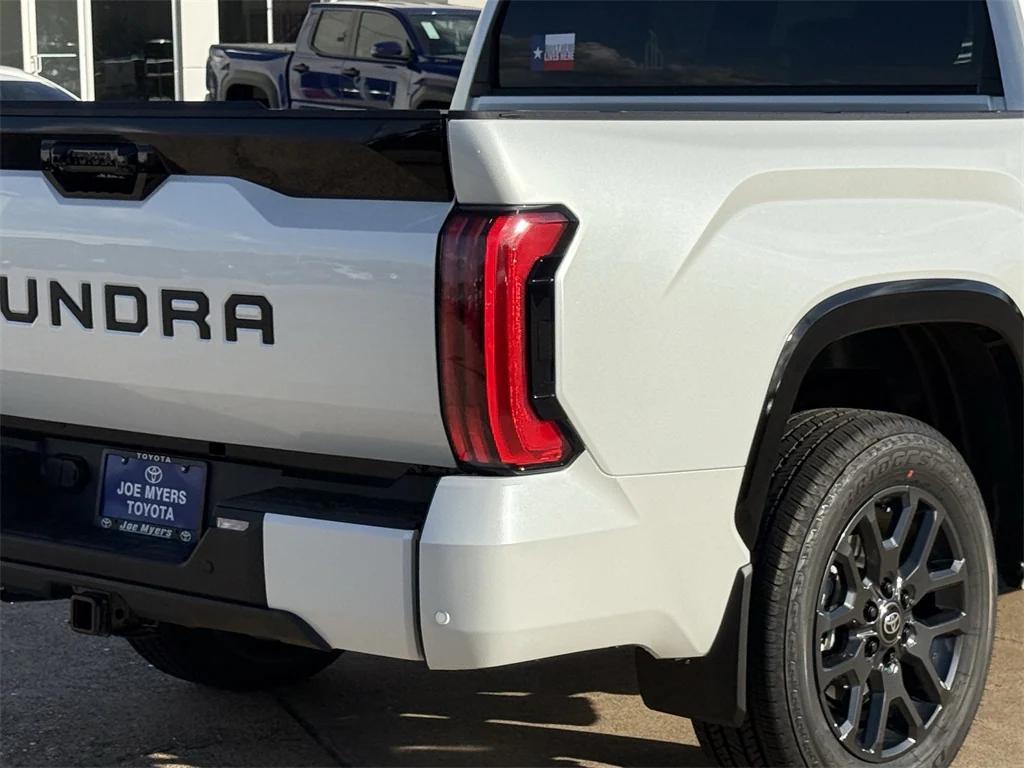 new 2026 Toyota Tundra car, priced at $69,121