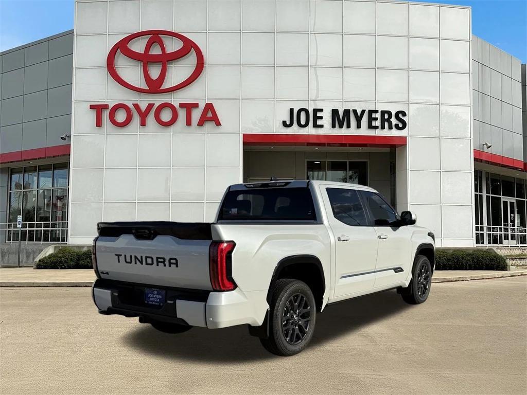 new 2026 Toyota Tundra car, priced at $69,121