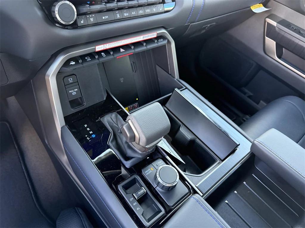 new 2026 Toyota Tundra car, priced at $69,121