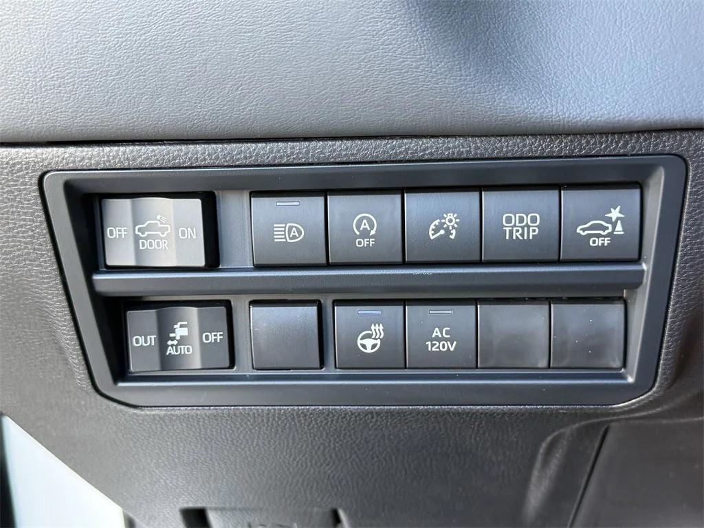 new 2026 Toyota Tundra car, priced at $69,121