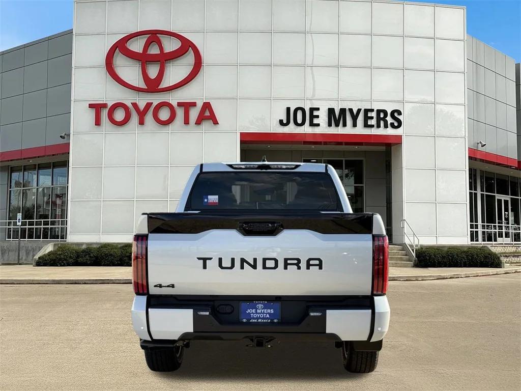 new 2026 Toyota Tundra car, priced at $69,121