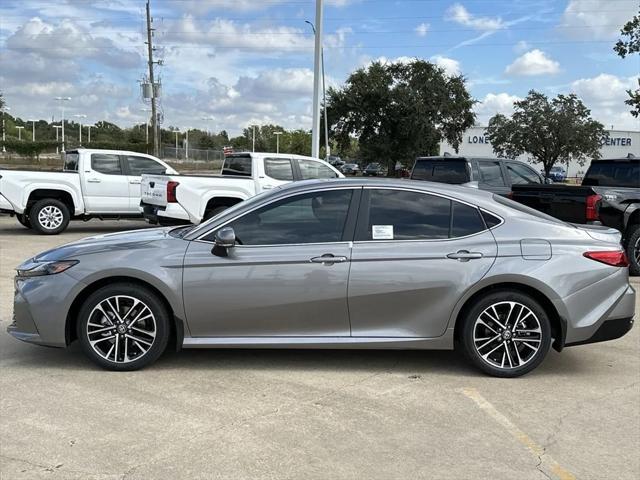 new 2025 Toyota Camry car, priced at $36,524