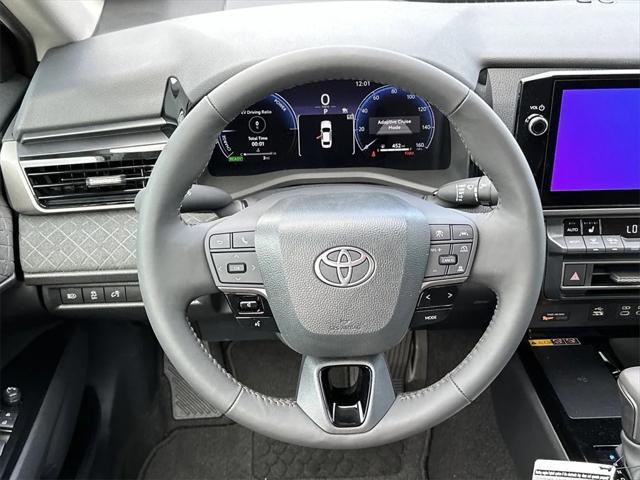 new 2025 Toyota Camry car, priced at $36,524