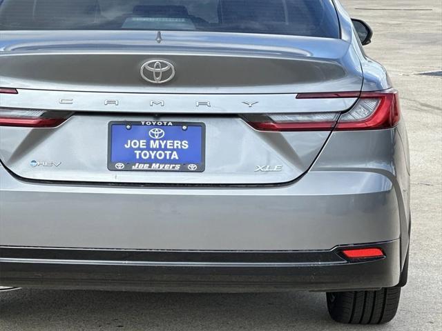 new 2025 Toyota Camry car, priced at $36,524