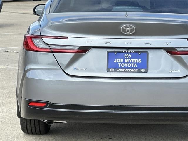 new 2025 Toyota Camry car, priced at $36,524